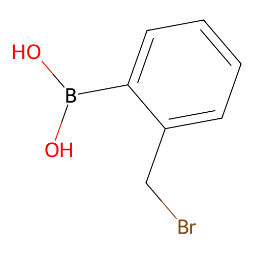2-(溴<em>甲基</em>)苯硼酸 (含不同量<em>的</em>酸酐)，91983-14-1，98%