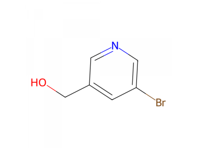 3-溴-5-吡啶甲醇，37669-64-0，96%