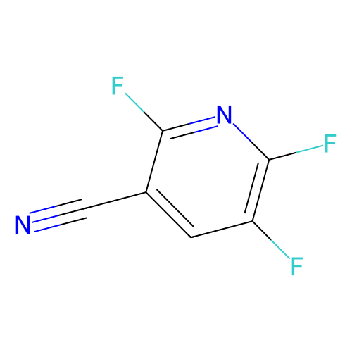 <em>3</em>-氰基-2,5,6-三氟<em>吡啶</em>，870065-<em>73</em>-9，97%