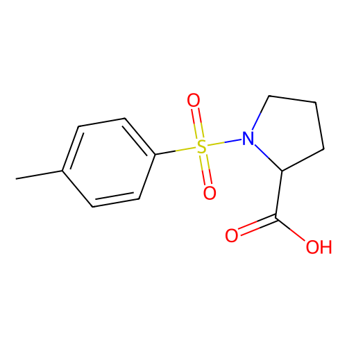N-对甲苯磺酰-<em>L</em>-脯氨酸，51077-<em>01</em>-1，97%