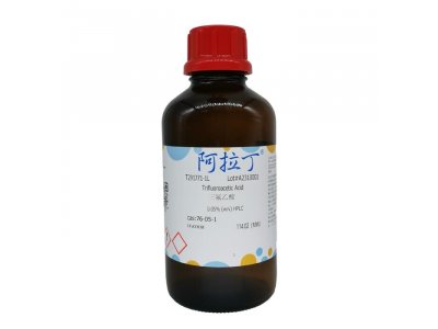 三氟乙酸，76-05-1，0.05% (w/v) HPLC