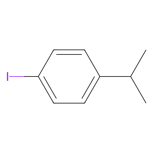1-<em>碘</em>-4-<em>异</em>丙基苯，17356-09-1，98%