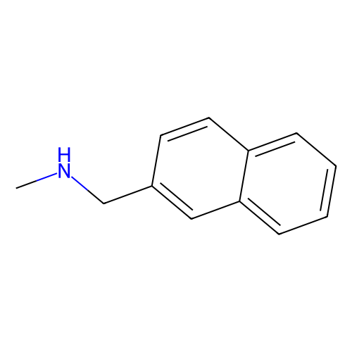 N-甲基-2-<em>萘</em>甲胺，76532-33-7，97%