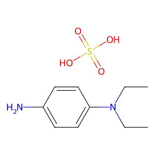 N,N-二乙基-对苯二胺 <em>硫酸盐</em>，6283-63-<em>2</em>，AR,98%