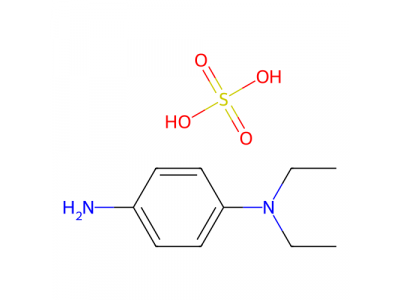 N,N-二乙基-对苯二胺 硫酸盐，6283-63-2，AR,98%