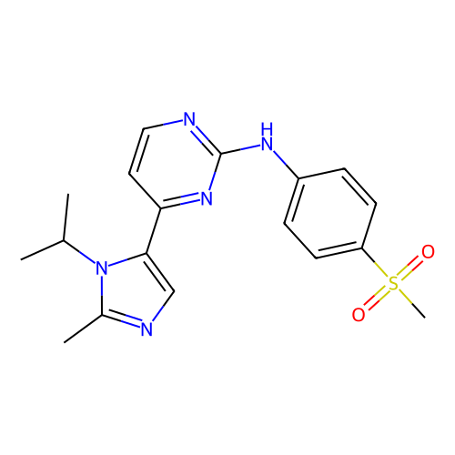 <em>AZD5438</em>,细胞周期蛋白依赖性激酶的抑制剂，602306-29-6，98%