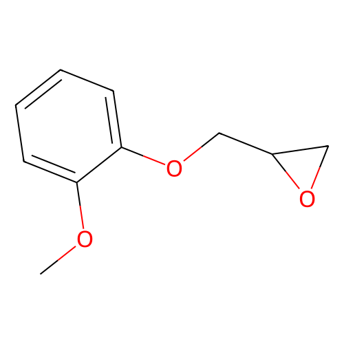 环氧丙基2-甲氧基苯基<em>醚</em>，2210-74-4，97%