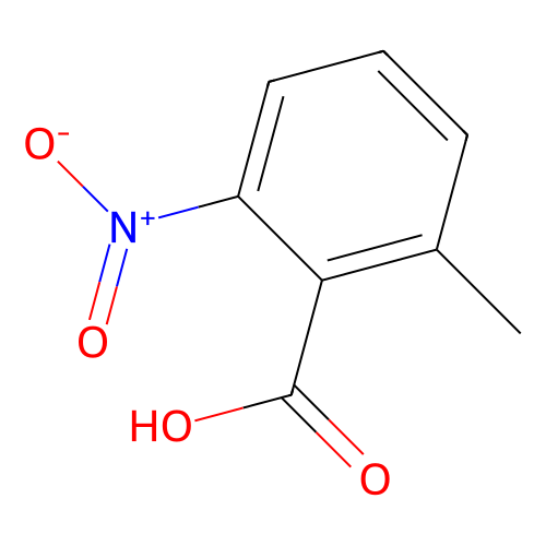 <em>2</em>-<em>甲基</em>-6-<em>硝基苯甲酸</em>，13506-76-8，98%