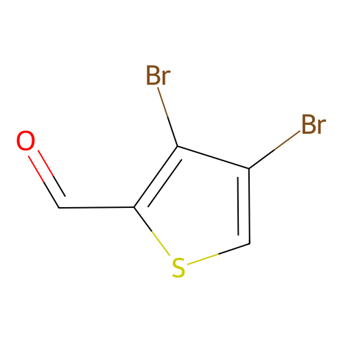 3,4-二溴<em>噻吩</em>-2-羧醛，32896-<em>02</em>-9，97%