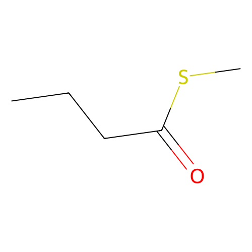 <em>丁酸</em>甲硫醇<em>酯</em>，2432-51-1，98%