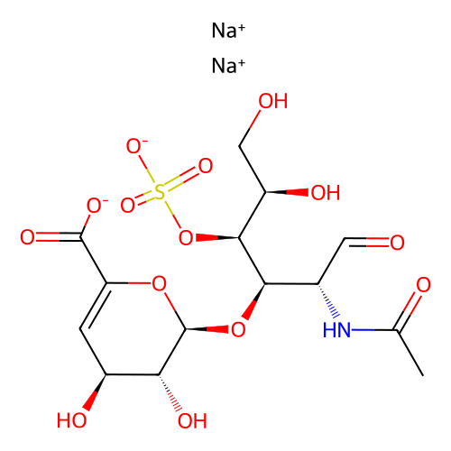 软骨素二糖 Δ<em>di-4</em>S 钠盐，136144-56-<em>4</em>，≥95%