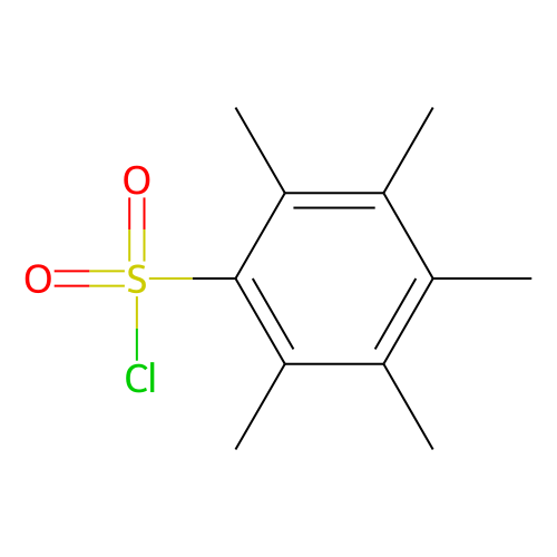 五甲基苯磺酰氯，<em>52499</em>-94-2，98%