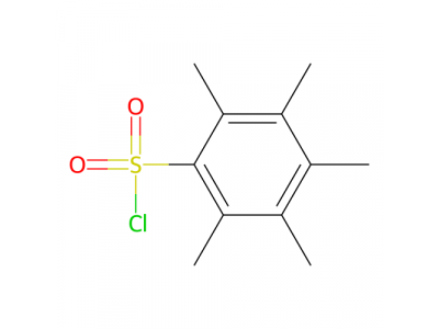 五甲基苯磺酰氯，52499-94-2，98%