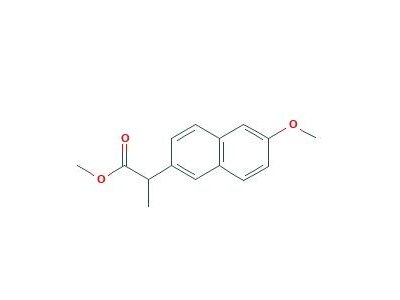 2-(6-甲氧基萘-2-基)丙酸甲酯，30012-51-2，95%