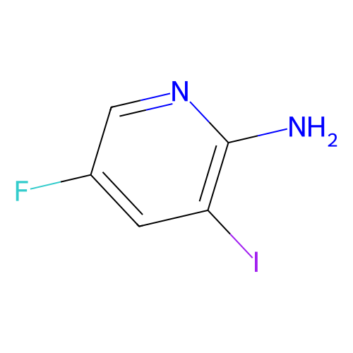 <em>2</em>-氨基-5-氟-3-<em>碘</em>吡啶，823218-<em>51</em>-5，95%