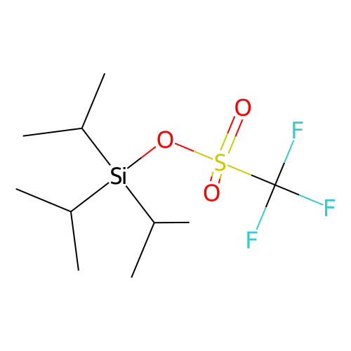 三氟<em>甲磺酸</em>三异丙基硅基<em>酯</em>，80522-42-5，98%