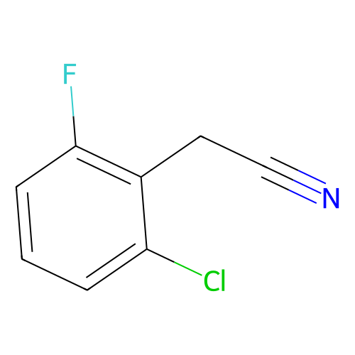 <em>2</em>-<em>氯</em>-6-氟苯乙<em>腈</em>，75279-55-9，≥98.0%(GC)