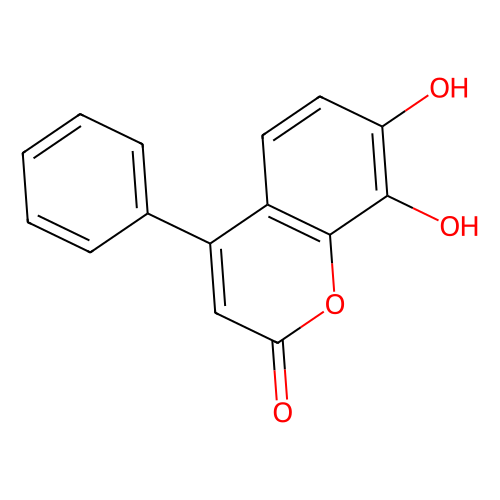 7,8-二羟基-4-苯基香豆素，<em>842</em>-01-3，97%