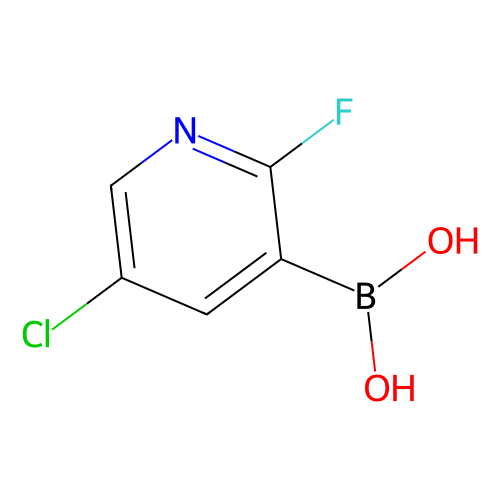 5-<em>氯</em>-2-氟吡啶-3-硼酸 (含不同量的<em>酸酐</em>)，937595-70-5，98%
