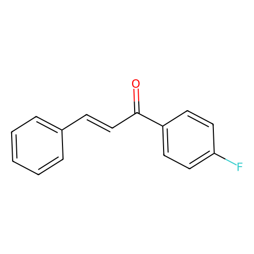 4'-氟查耳酮，399-<em>10-0</em>，>98.0%(HPLC)