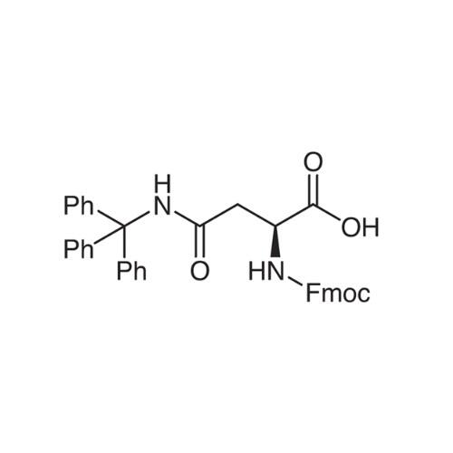 Fmoc-N-<em>三</em><em>苯甲基</em>-L-天冬酰胺，132388-59-1，97%