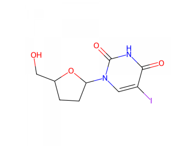 2',3'-二脱氧-5-碘尿苷，105784-83-6，97%
