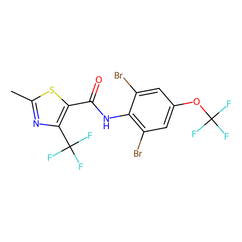 乙腈中噻呋酰胺溶液，130000-40-7，1000μg/mL in <em>Acetonitrile</em>，不确定度2%