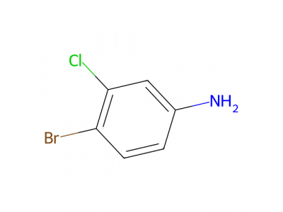 4-溴-3-氯苯胺，21402-26-6，分析标准品