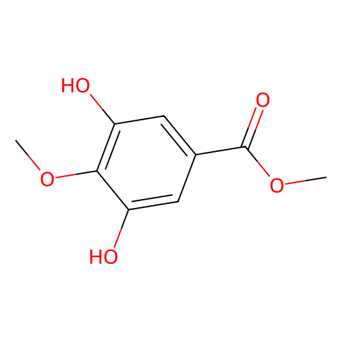 3,5-二羟基-4-甲氧基苯甲酸甲酯，24093-81-0，98