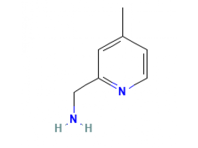 (4-甲基吡啶-2-基)甲胺，129768-95-2，97%