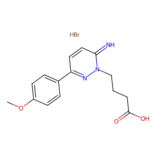 SR-95531,<em>GABA</em> A拮抗剂，104104-50-9，98% (HPLC)