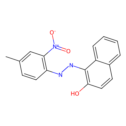<em>1</em>-(<em>4</em>-甲基-2-硝基苯基偶氮)-2-萘酚，2425-85-6，≥98%