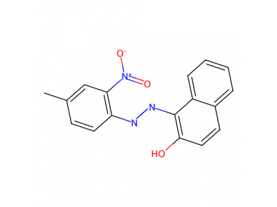 1-(4-甲基-2-硝基苯基偶氮)-2-萘酚，2425-85-6，≥98%