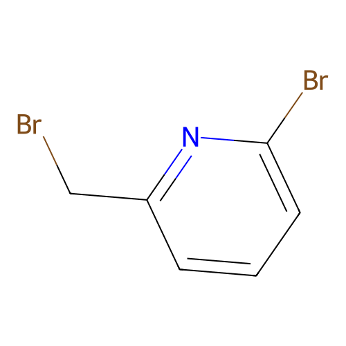 2-溴-6-(溴甲基)吡啶，<em>83004</em>-10-8，97%