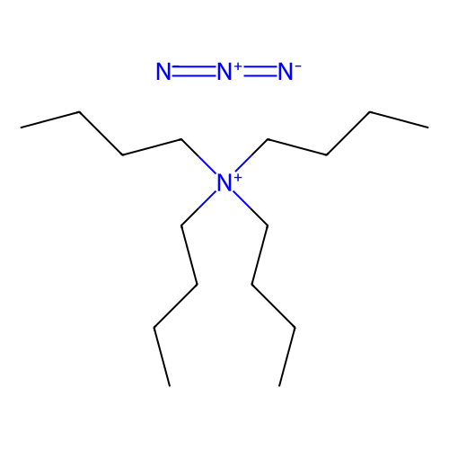 叠氮化<em>四丁基</em><em>铵</em>，993-22-6，95%