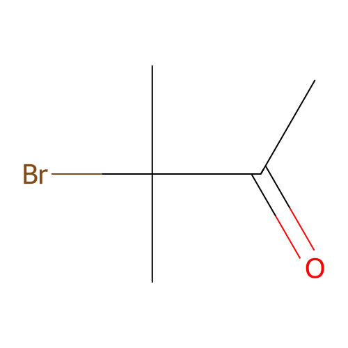 <em>3</em>-溴-<em>3</em>-甲基-<em>2</em>-<em>丁酮</em>，2648-71-7，>96.0%(GC)