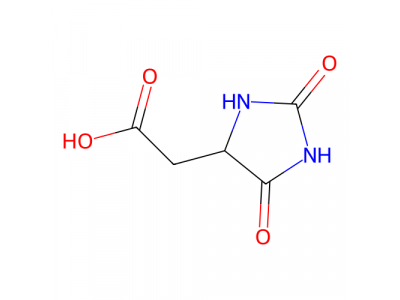 乙内酰脲-5-乙酸，5427-26-9，98%