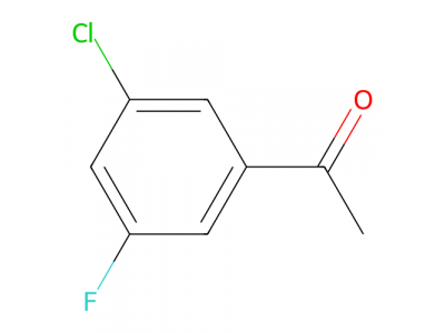 3′-氯-5′-氟苯乙酮，842140-52-7，98%