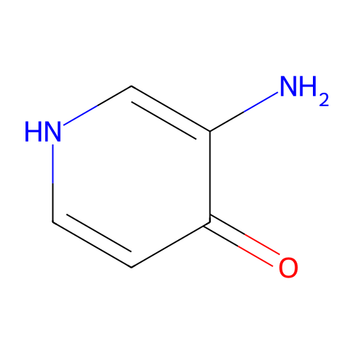 <em>3</em>-氨基-<em>4</em>-羟基吡啶，6320-39-4，98%