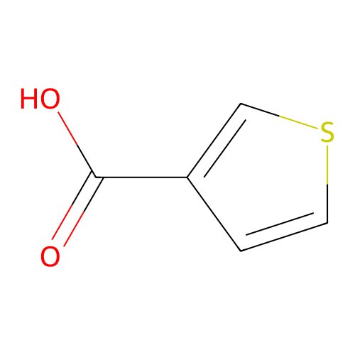 3-噻吩甲酸，<em>88-13</em>-1，99%