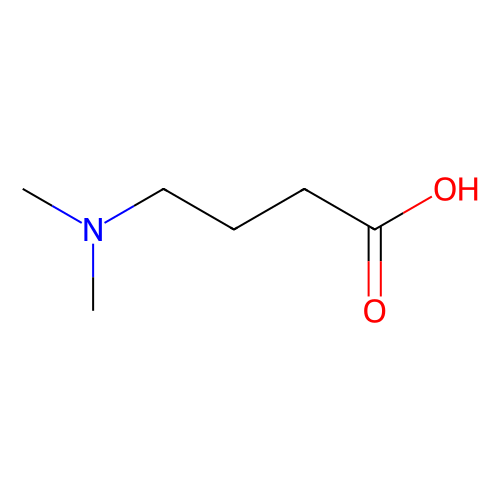 4-(二甲基氨基)丁酸，<em>693</em>-11-8，98%