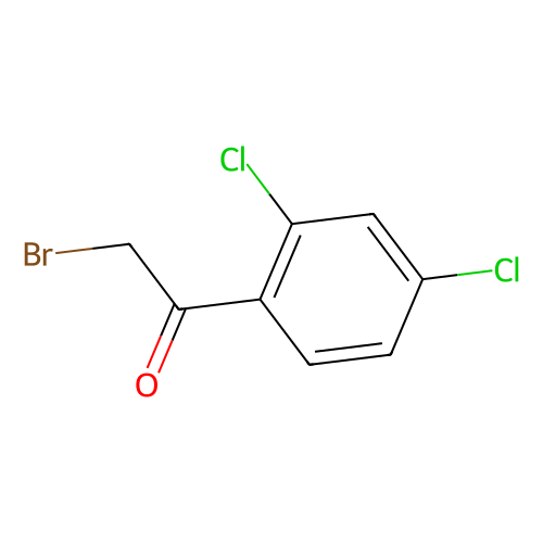 2-溴-2',<em>4</em>'-<em>二氯苯</em>乙酮，2631-72-<em>3</em>，>98.0%(GC)