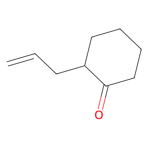 2-烯丙基环己酮，94-66-6，>97.0%(GC