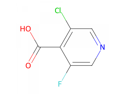 3-氯-5-氟异烟酸，514798-03-9，98%