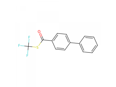 [1,1'-联苯]-4-硫代羧酸S-(三氟甲基)酯，1927969-10-5，98%