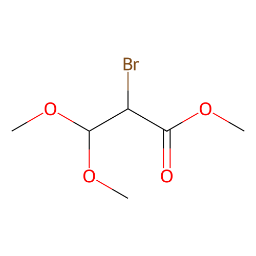 2-溴-3,3-二<em>甲</em>氧基<em>丙酸</em><em>甲</em><em>酯</em>，191330-98-0，98%