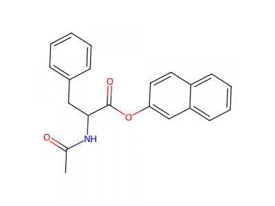 N-乙酰基-DL-苯丙氨酸β-萘酯，20874-31-1，95%