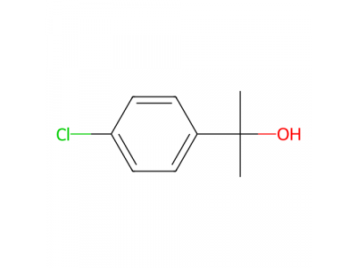 2-(4-氯苯基)-2-丙醇，1989-25-9，≥97%