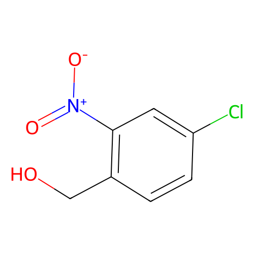 4-氯-<em>2</em>-<em>硝基苯</em><em>甲醇</em>，22996-18-5，98%