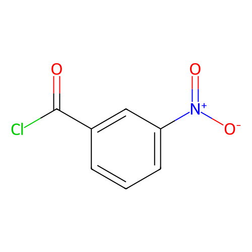 3-<em>硝基</em>苯甲酰<em>氯</em>，<em>121-90-4</em>，>98.0%(GC)